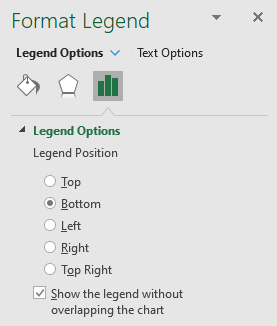 edit legend in excel